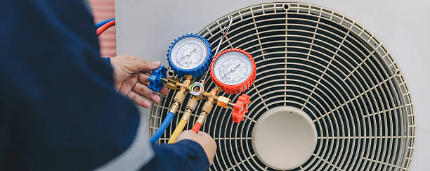 Licensed Hvac Installation service in Newton, NJ - HVAC Repair CO
